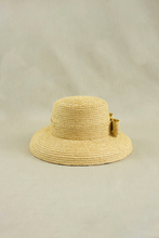 Load image into Gallery viewer, Ambi raffia hat