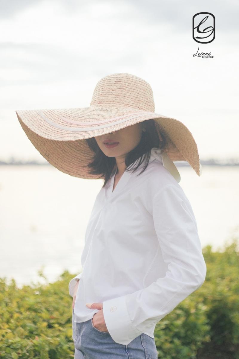 The Leinné Classic White Shirt