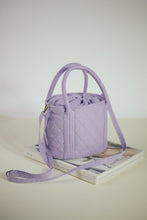 Load image into Gallery viewer, Bucket Cabas silk bag