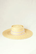 Load image into Gallery viewer, Merlier Coast Classic raffia hat