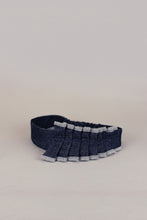 Load image into Gallery viewer, Origami bandeau, Everyday cool objects, Refinity by Leinné, Upcycled Fabrics, Eco luxury