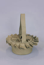 Load image into Gallery viewer, Origami lunch bag, Everyday cool objects, Refinity by Leinné, Upcycled Fabrics, Eco luxury