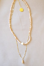 Charger l&#39;image dans la visionneuse de galerie, Carolyn Multi-chain necklace