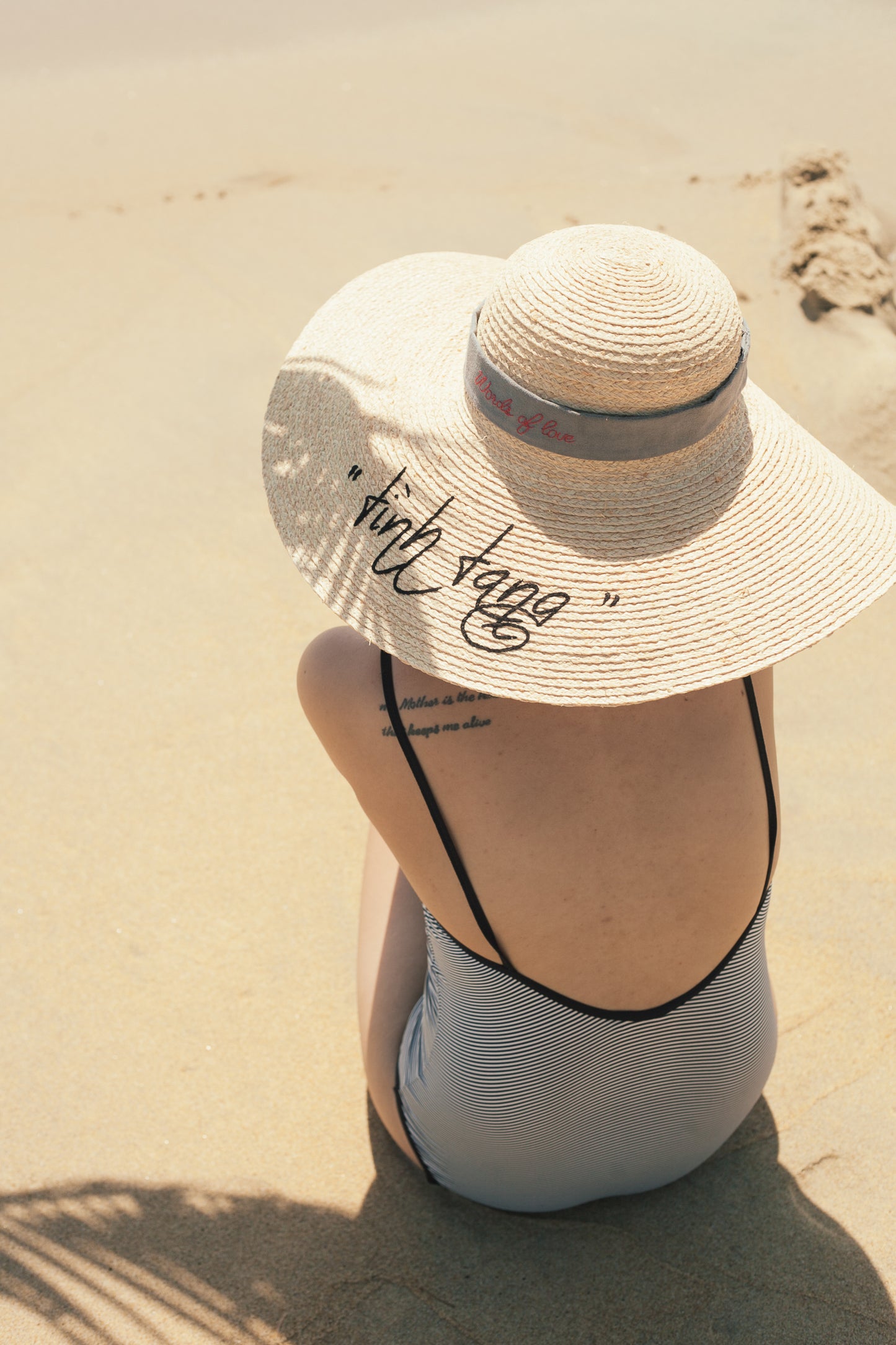 Riviera Words of love - "Tình Tang"