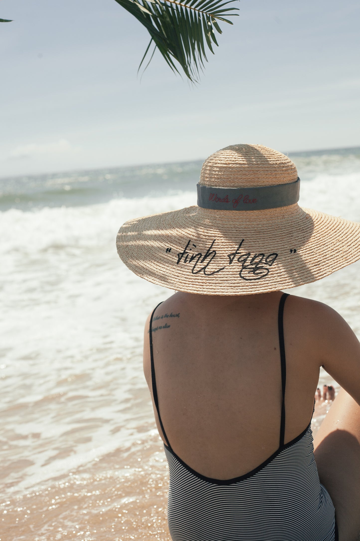 Riviera Words of love - "Tình Tang"