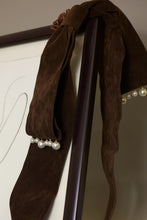 Load image into Gallery viewer, Soeur velvet hair tie