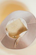 Load image into Gallery viewer, Whiteley long downturn brim hat