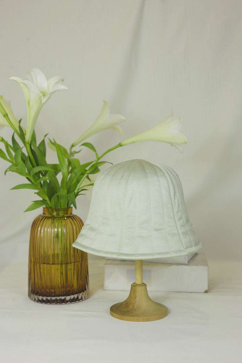 Silk bucket hat Vaud