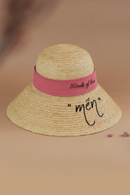 Charger l&#39;image dans la visionneuse de galerie, Delice_WOL_Mến, Limited Edition, Raffia hat, Eco luxury
