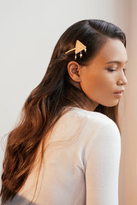 Subtime hair clip, Raffia, Eco-luxury, Accessories